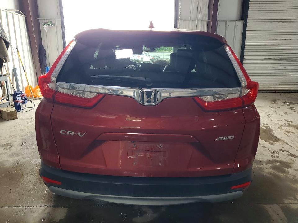 Продаж на аукціоні авто 2017 Honda Cr-v, vin: 2HKRW2H51HH684606, номер лоту: 53720166
