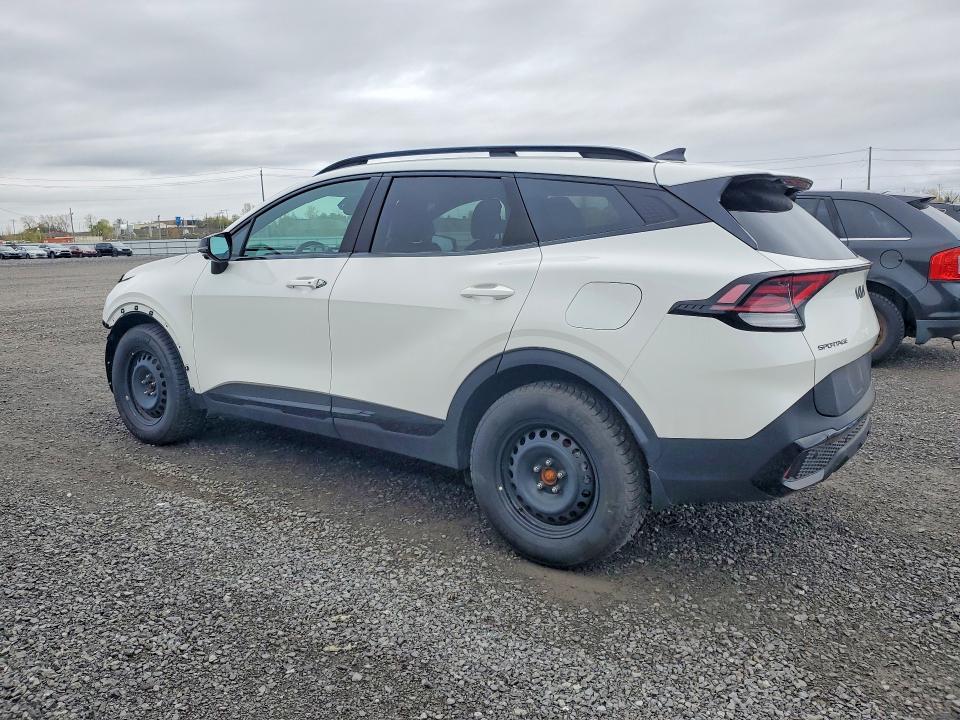 Продаж на аукціоні авто 2025 Kia Sportage, vin: KNDPXCDF4S7337050, номер лоту: 50951666