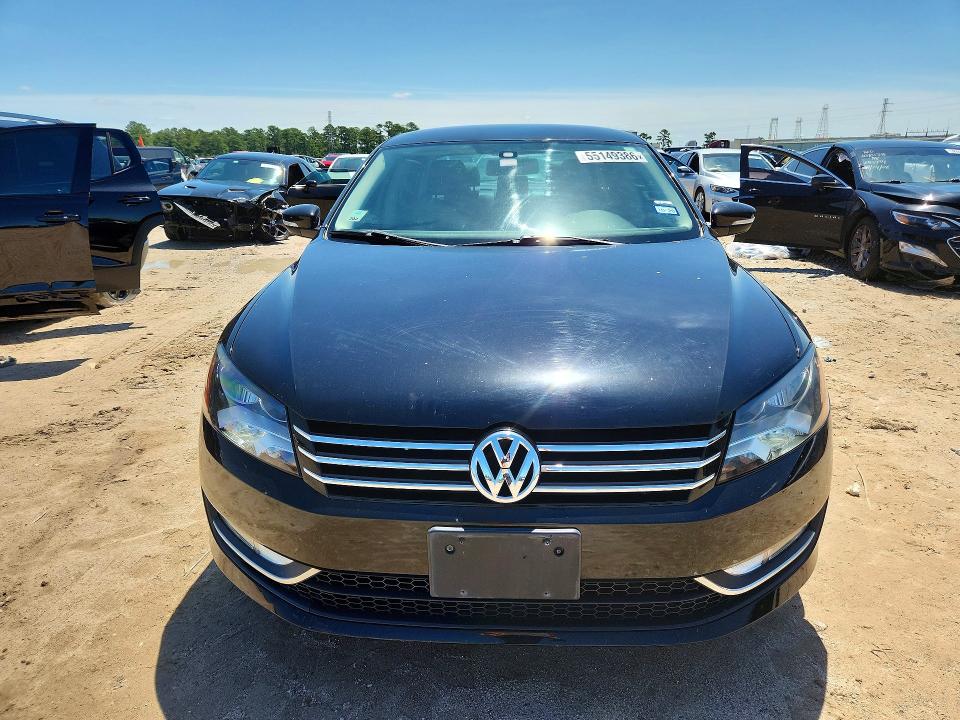 Продажа на аукционе авто 2015 Volkswagen Passat, vin: 1VWAS7A31FC120877, номер лота: 55149386