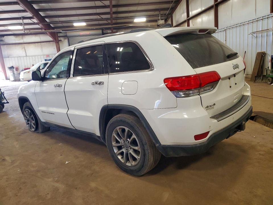 Aukcja sprzedaży 2015 Jeep Grand Cherokee, vin: 1C4RJFBG9FC608186, numer aukcji: 52709476