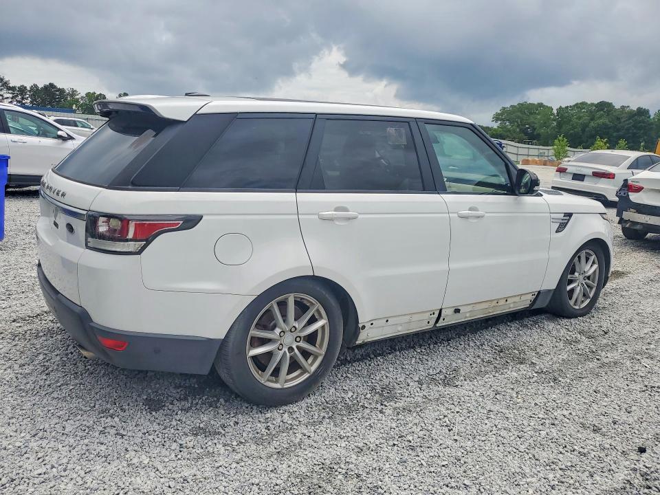 Aukcja sprzedaży 2015 Land Rover Range Rover Sport, vin: SALWR2VF6FA507912, numer aukcji: 54554376