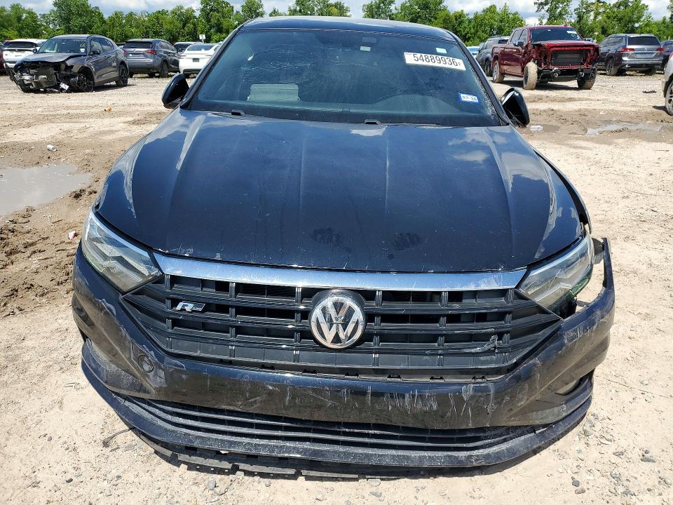 54889936 :رقم المزاد ، 3VWC57BU6MM068665 vin ، 2021 Volkswagen Jetta مزاد بيع