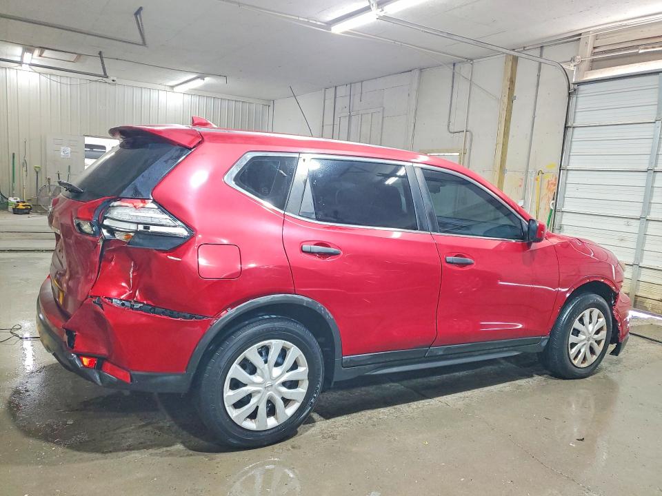 Продаж на аукціоні авто 2017 Nissan Rogue, vin: JN8AT2MT5HW387749, номер лоту: 53737696