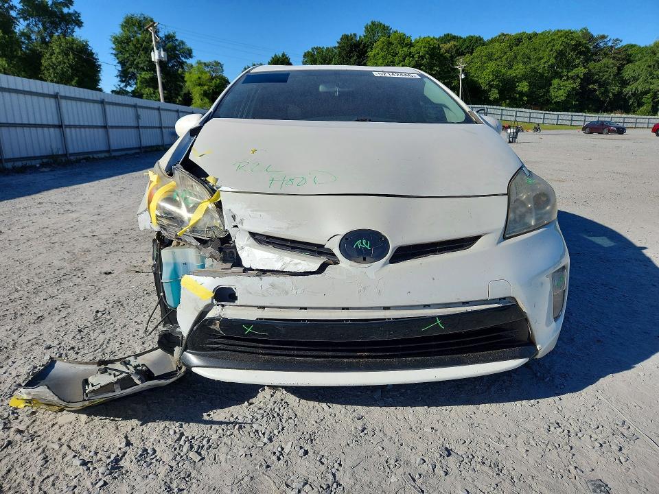 52142446 :رقم المزاد ، JTDKN3DU1F1966417 vin ، 2015 Toyota Prius مزاد بيع