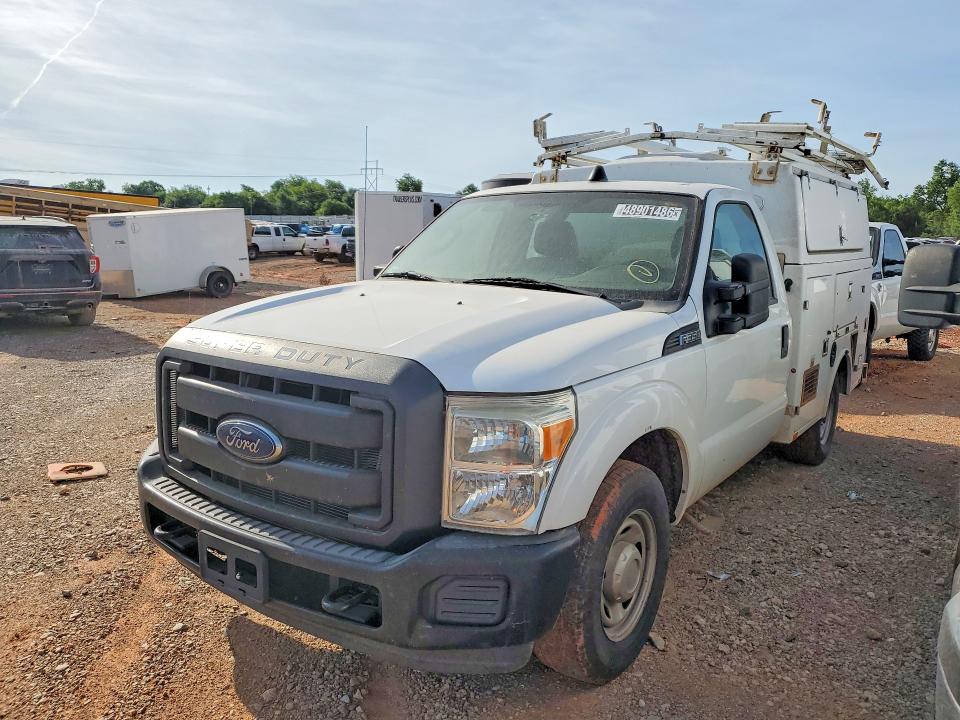 Aukcja sprzedaży 2013 Ford F350, vin: 1FDRF3A68DEB92427, numer aukcji: 55084996