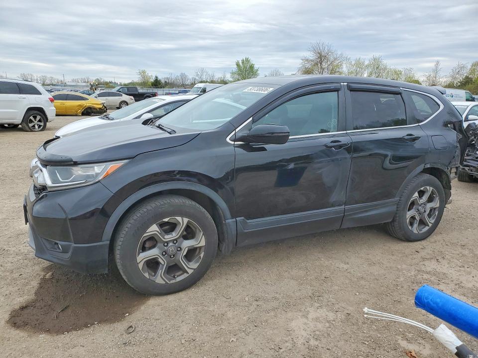 2017 Honda Cr-v მანქანა იყიდება აუქციონზე, vin: 2HKRW2H81HH115197, აუქციონის ნომერი: 53738606