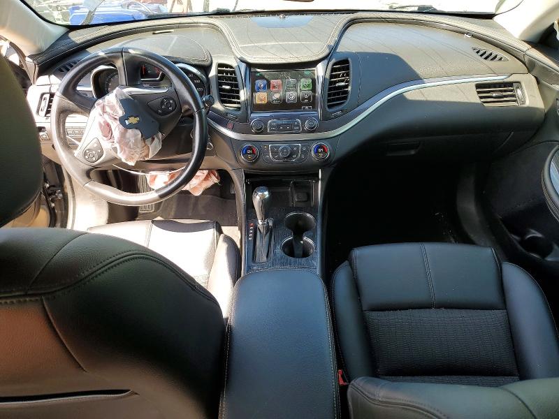 Продаж на аукціоні авто 2017 Chevrolet Impala, vin: 2G1105S35H9194995, номер лоту: 53974766