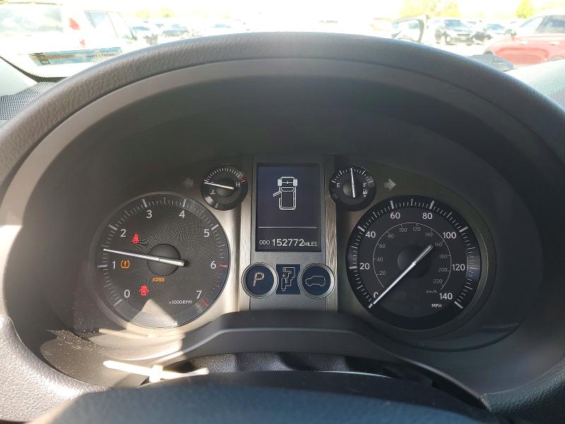 2013 Lexus Gx მანქანა იყიდება აუქციონზე, vin: JTJBM7FX6D5051888, აუქციონის ნომერი: 52166486
