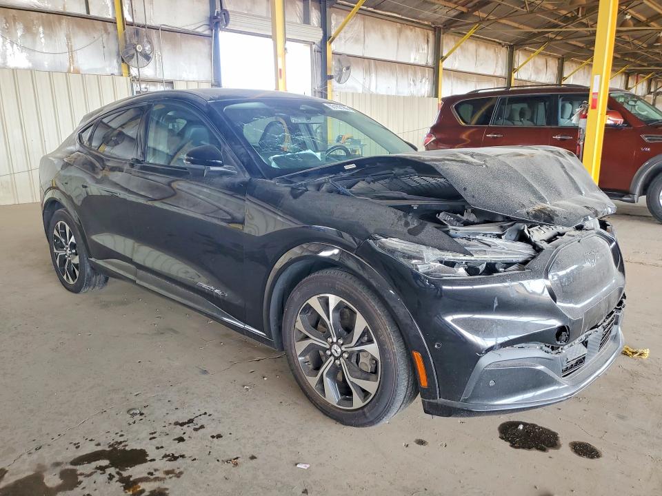 2023 Ford Mustang Mach-e მანქანა იყიდება აუქციონზე, vin: 3FMTK3SU7PMA74043, აუქციონის ნომერი: 55163186