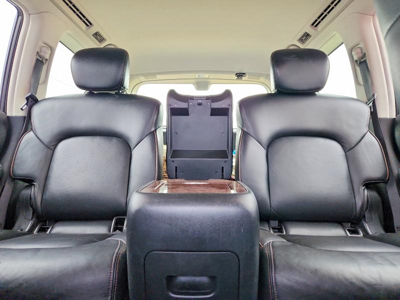 2020 Nissan Armada მანქანა იყიდება აუქციონზე, vin: JN8AY2NE4L9781686, აუქციონის ნომერი: 52427356