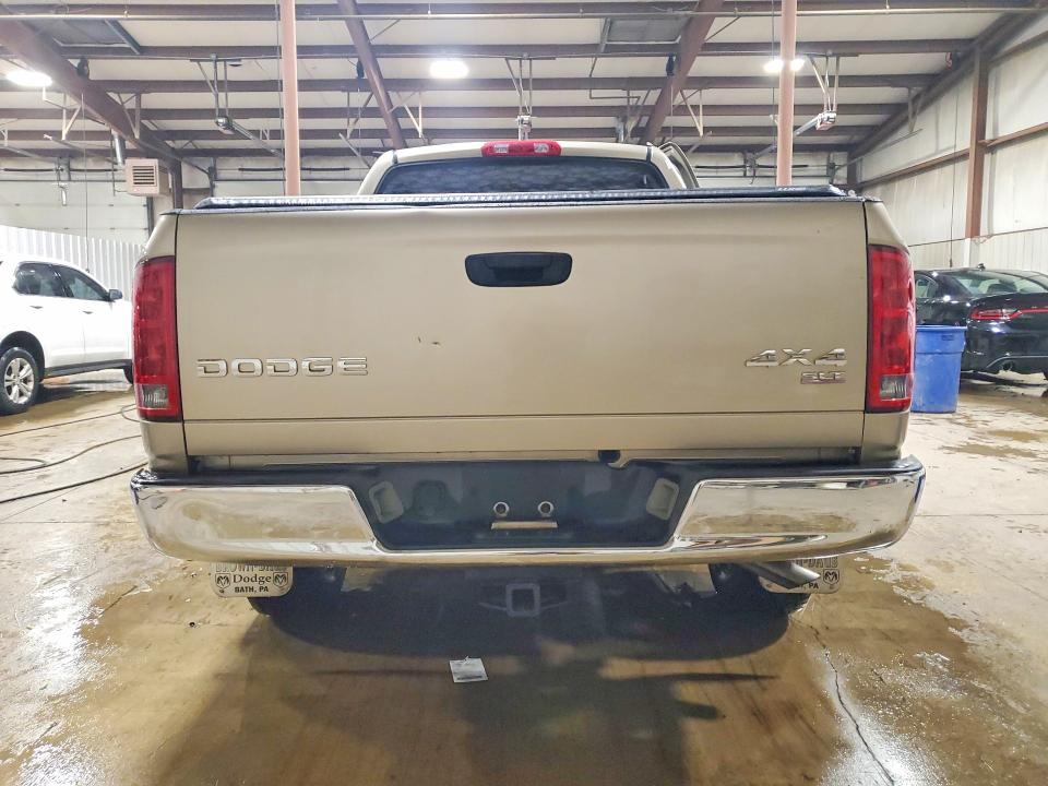 2003 Dodge Ram 1500 მანქანა იყიდება აუქციონზე, vin: 1D7HU18D03J656854, აუქციონის ნომერი: 51650176