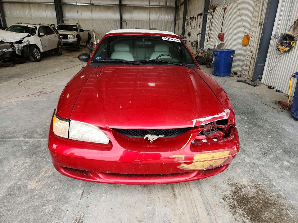 Aukcja sprzedaży 1996 Ford Mustang, vin: 1FALP45XXTF226494, numer aukcji: 54266546