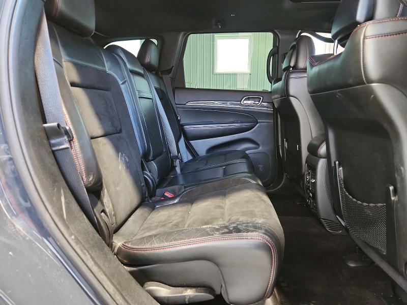 Продажа на аукционе авто 2017 Jeep Grand Cherokee, vin: 1C4RJFLG0HC768457, номер лота: 55540736