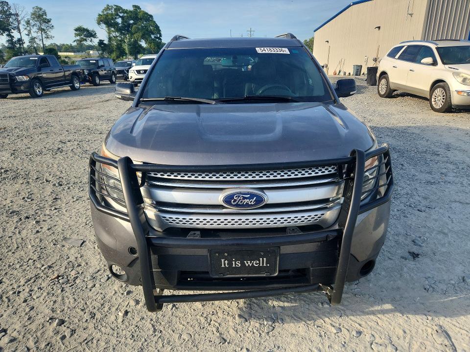 2014 Ford Explorer მანქანა იყიდება აუქციონზე, vin: 1FM5K8D83EGB22196, აუქციონის ნომერი: 54183336