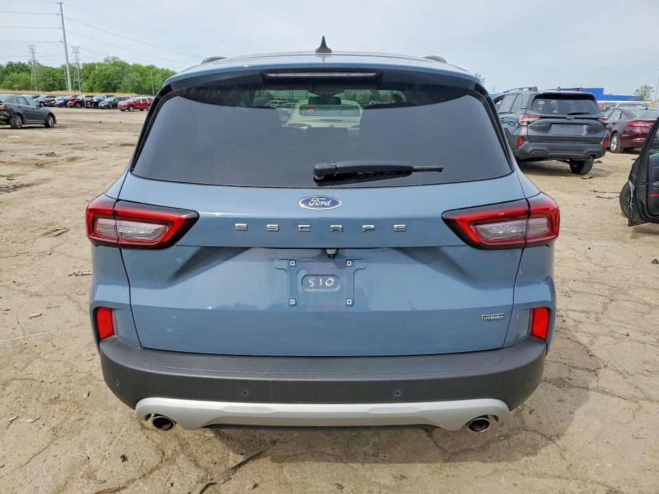 2025 Ford Escape მანქანა იყიდება აუქციონზე, vin: 1FMCU0E12SUA10510, აუქციონის ნომერი: 54148886