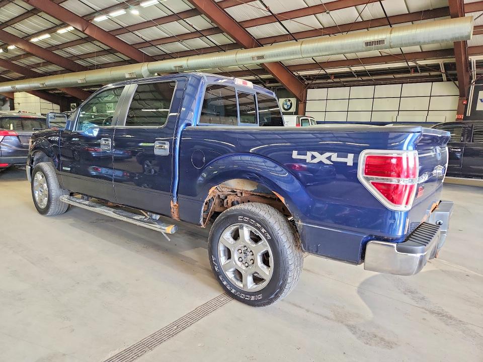 Продаж на аукціоні авто 2014 Ford F150, vin: 1FTFW1ET5EKG28553, номер лоту: 55303746