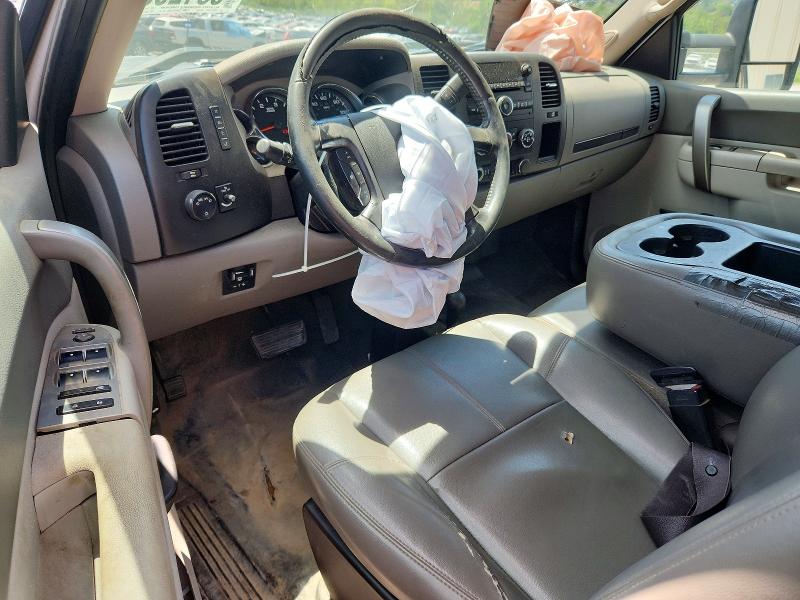53120076 :رقم المزاد ، 1GC5KZC85CZ209594 vin ، 2012 Chevrolet Silverado مزاد بيع