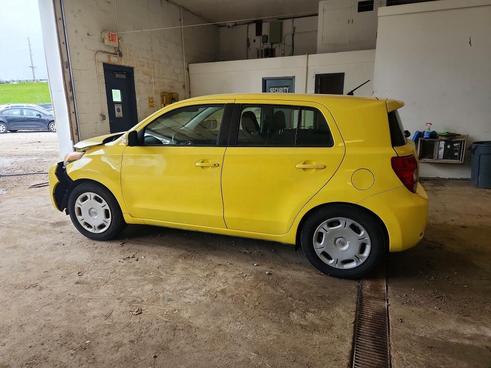 Продаж на аукціоні авто 2014 Scion Xd, vin: JTKKUPB45E1039974, номер лоту: 50950466