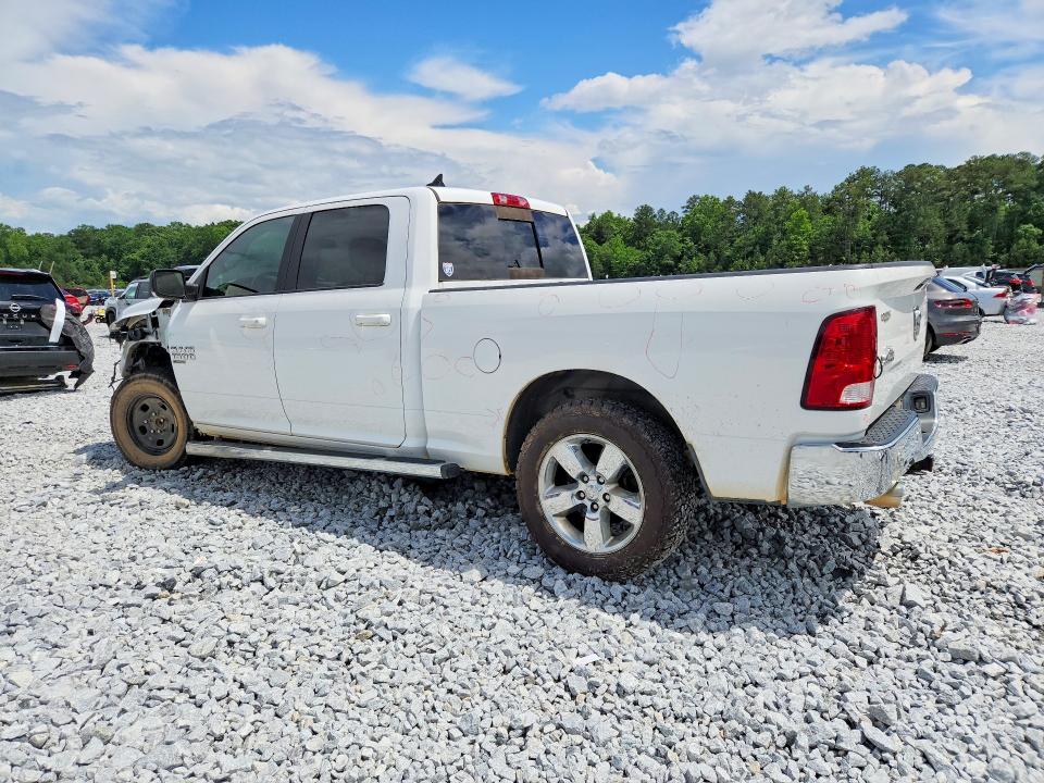 Aukcja sprzedaży 2019 Ram 1500 Classic, vin: 1C6RR6TT5KS562254, numer aukcji: 54493996