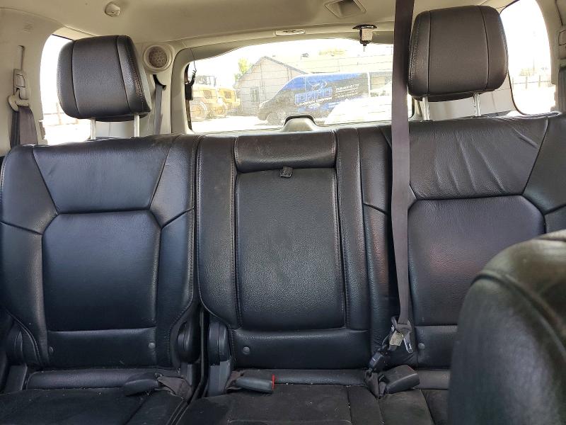 2013 Honda Pilot მანქანა იყიდება აუქციონზე, vin: 5FNYF4H91DB020082, აუქციონის ნომერი: 54168366