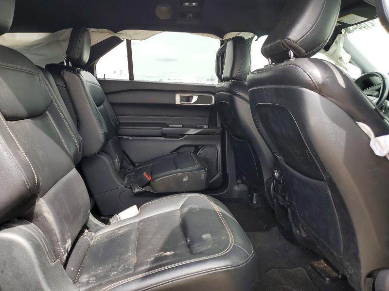 52156436 :رقم المزاد ، 1FMSK8DH7LGA61693 vin ، 2020 Ford Explorer مزاد بيع