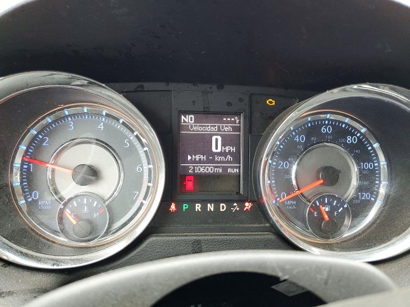 53715286 :رقم المزاد ، 2C4RC1BG9FR538516 vin ، 2015 Chrysler Town & Country مزاد بيع