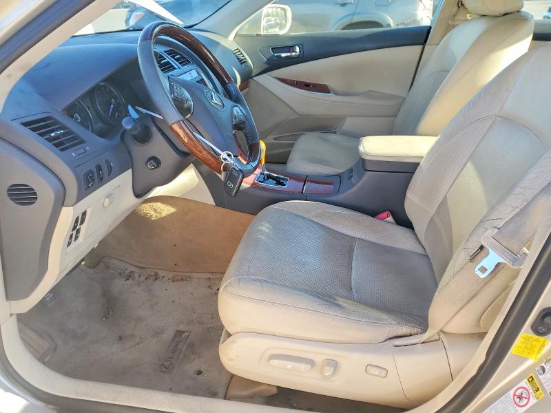 Aukcja sprzedaży 2012 Lexus Es, vin: JTHBK1EG8C2494548, numer aukcji: 55196096
