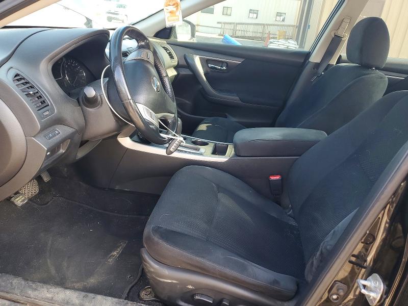 Продажа на аукционе авто 2015 Nissan Altima, vin: 1N4AL3AP5FC130894, номер лота: 53925226