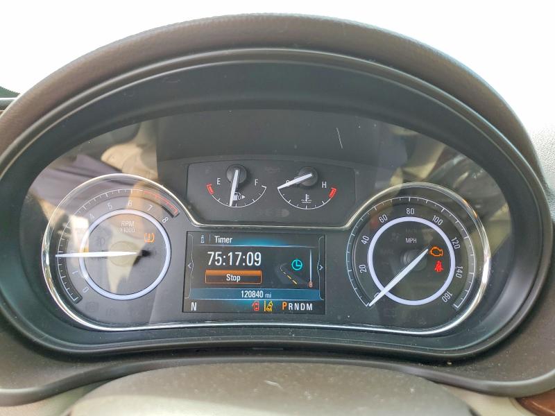 Aukcja sprzedaży 2016 Buick Regal, vin: 2G4GS5GX0G9204947, numer aukcji: 54714226