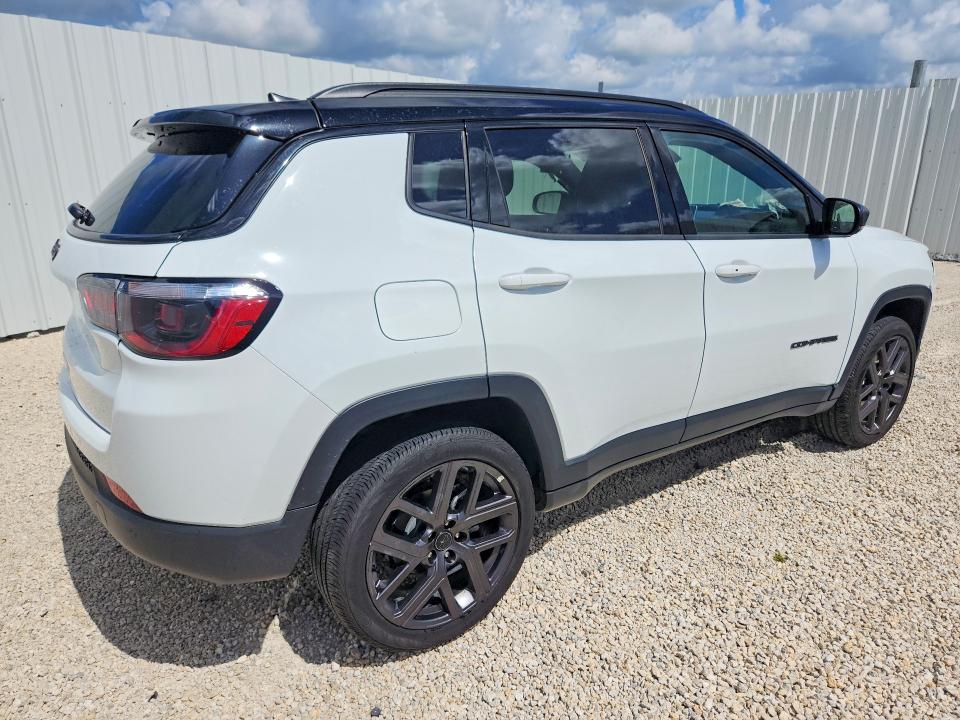 Продажа на аукционе авто 2026 Jeep Compass, vin: 3C4NJDCNXTT188082, номер лота: 53883906