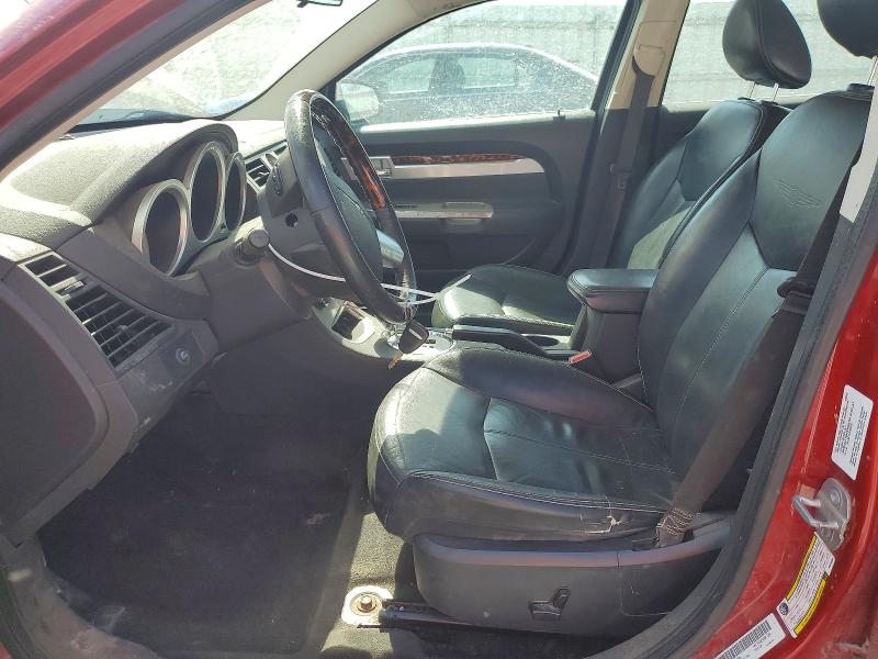 Продаж на аукціоні авто 2009 Chrysler Sebring, vin: 1C3LC56V49N553985, номер лоту: 53618006