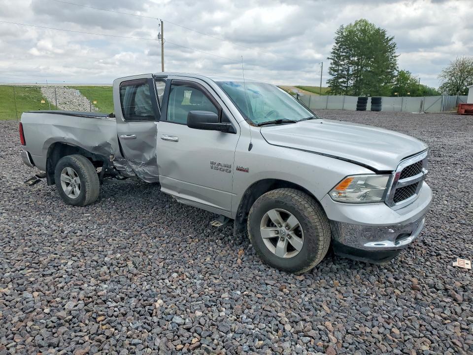 Aukcja sprzedaży 2016 Ram 1500, vin: 1C6RR7GT9GS165654, numer aukcji: 53318336