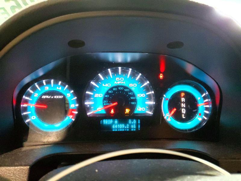 Aukcja sprzedaży 2010 Ford Fusion, vin: 3FAHP0HA8AR186017, numer aukcji: 53621036