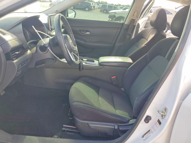 2020 Nissan Sentra მანქანა იყიდება აუქციონზე, vin: 3N1AB8CV3LY268235, აუქციონის ნომერი: 53713036