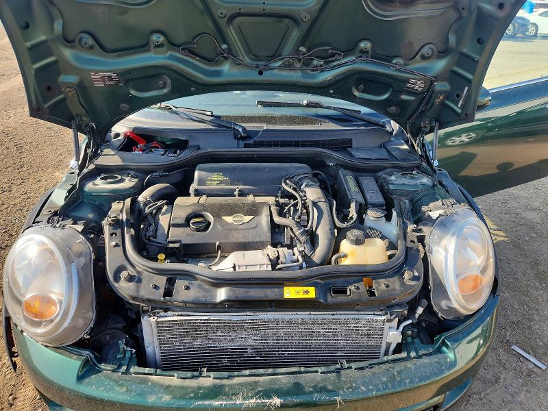 2012 Mini Cooper მანქანა იყიდება აუქციონზე, vin: WMWZP3C50CT296598, აუქციონის ნომერი: 51918956