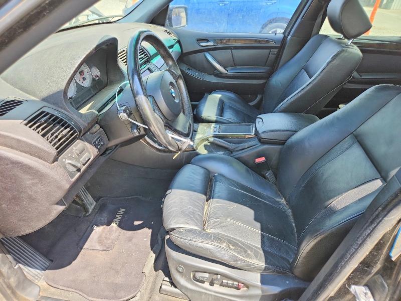 Aukcja sprzedaży 2004 Bmw X5, vin: 5UXFA93574LE81986, numer aukcji: 54700506