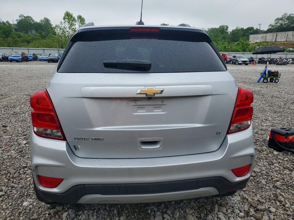 Продажа на аукционе авто 2020 Chevrolet Trax, vin: 3GNCJPSB9LL196486, номер лота: 54525996