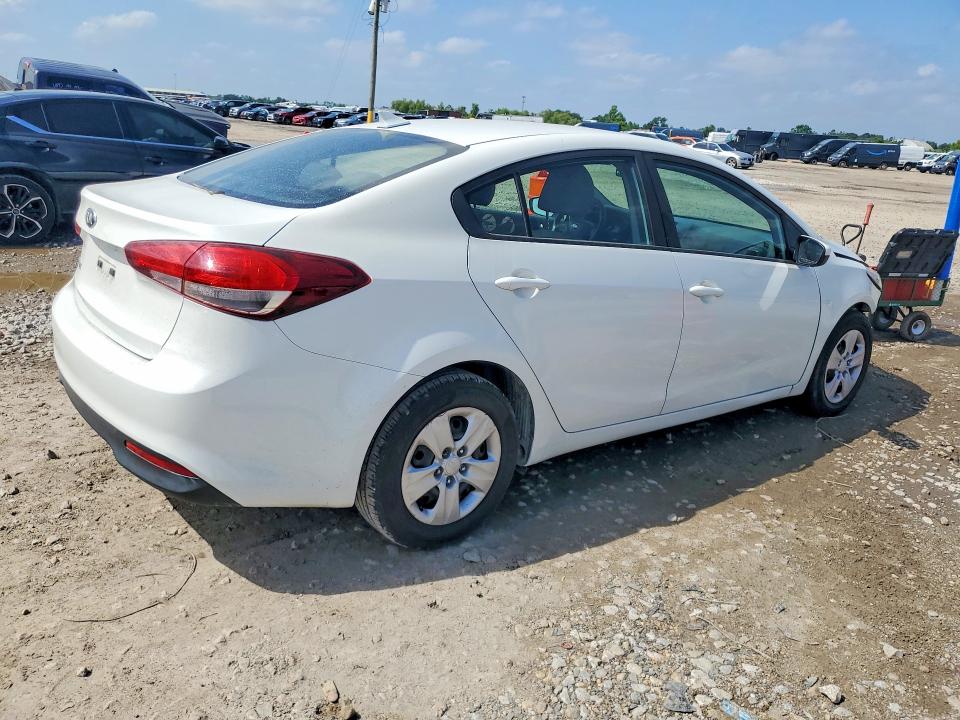 Aukcja sprzedaży 2018 Kia Forte, vin: 3KPFK4A78JE221331, numer aukcji: 55398166