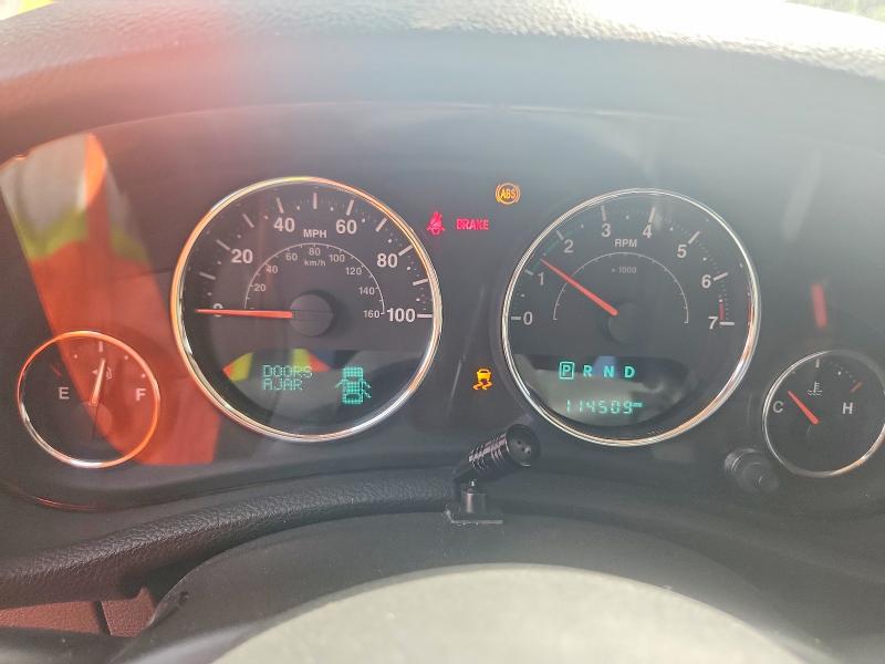 Aukcja sprzedaży 2015 Jeep Wrangler Unlimited, vin: 1C4BJWDG4FL508494, numer aukcji: 52400466