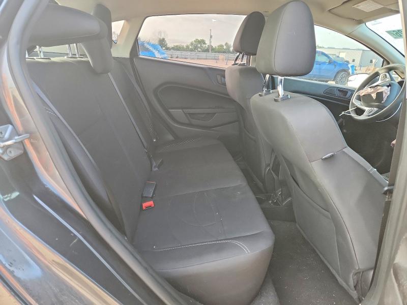 54701026 :رقم المزاد ، 3FADP4EJ4HM171662 vin ، 2017 Ford Fiesta مزاد بيع