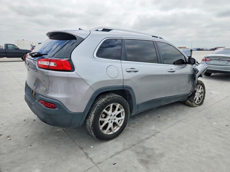 Продаж на аукціоні авто 2016 Jeep Cherokee, vin: 1C4PJLCB2GW346844, номер лоту: 54480596