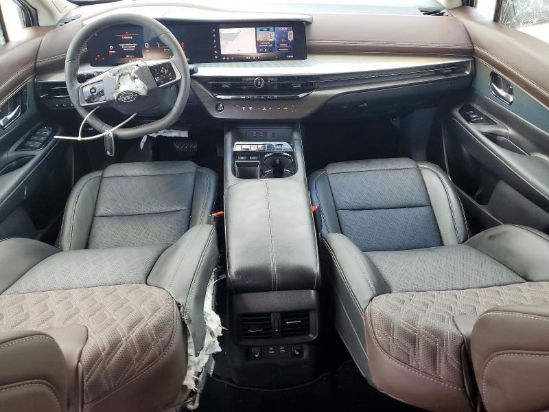 Aukcja sprzedaży 2025 Nissan Murano, vin: 5N1AZ3DT6SC130197, numer aukcji: 50738026