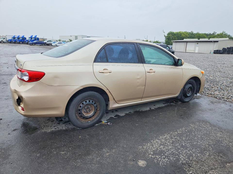 2011 Toyota Corolla მანქანა იყიდება აუქციონზე, vin: 2T1BU4EE2BC731451, აუქციონის ნომერი: 53496276