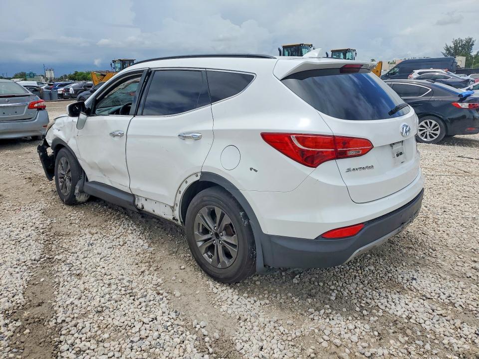 Aukcja sprzedaży 2014 Hyundai Santa Fe Sport, vin: 5XYZU3LB4EG132013, numer aukcji: 55128346