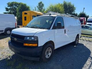 Продаж на аукціоні авто 2018 Chevrolet Express G2500, vin: 1GCWGAFP0J1185596, номер лоту: 55564416