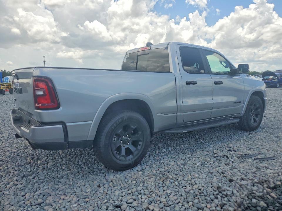 Продаж на аукціоні авто 2025 Ram 1500, vin: 1C6RREBPXSN682631, номер лоту: 54117216