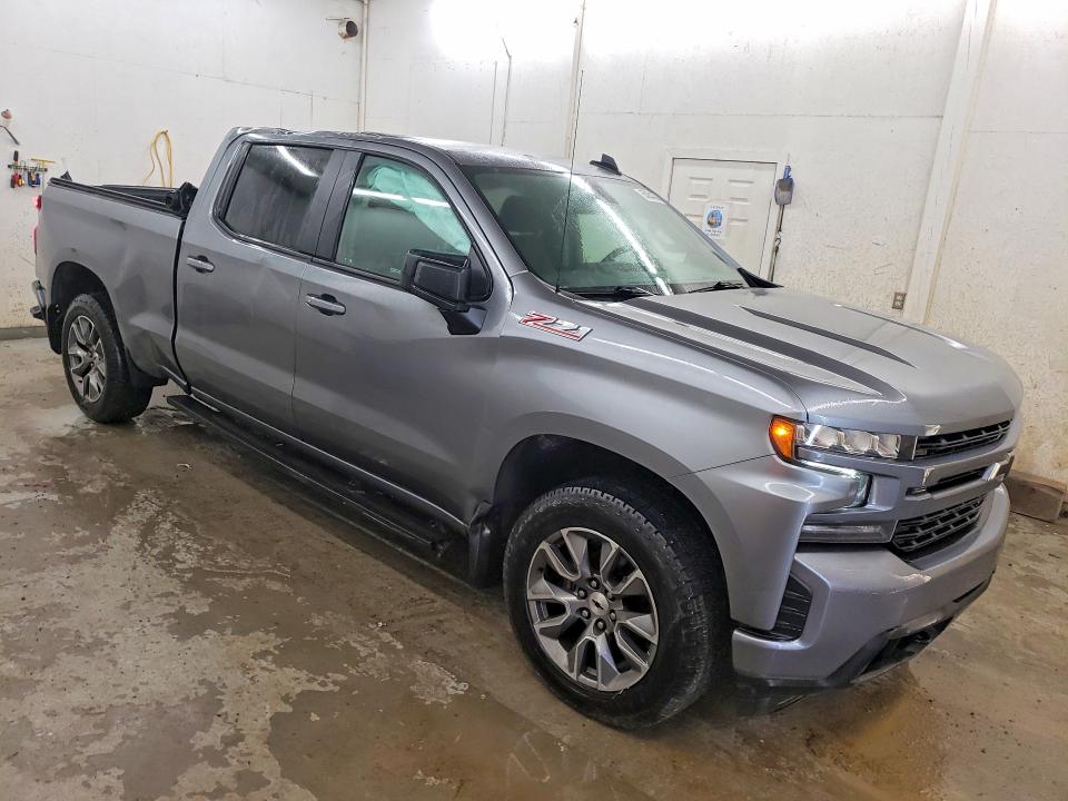 Aukcja sprzedaży 2021 Chevrolet Silverado, vin: 1GCUYEED6MZ370454, numer aukcji: 55054356