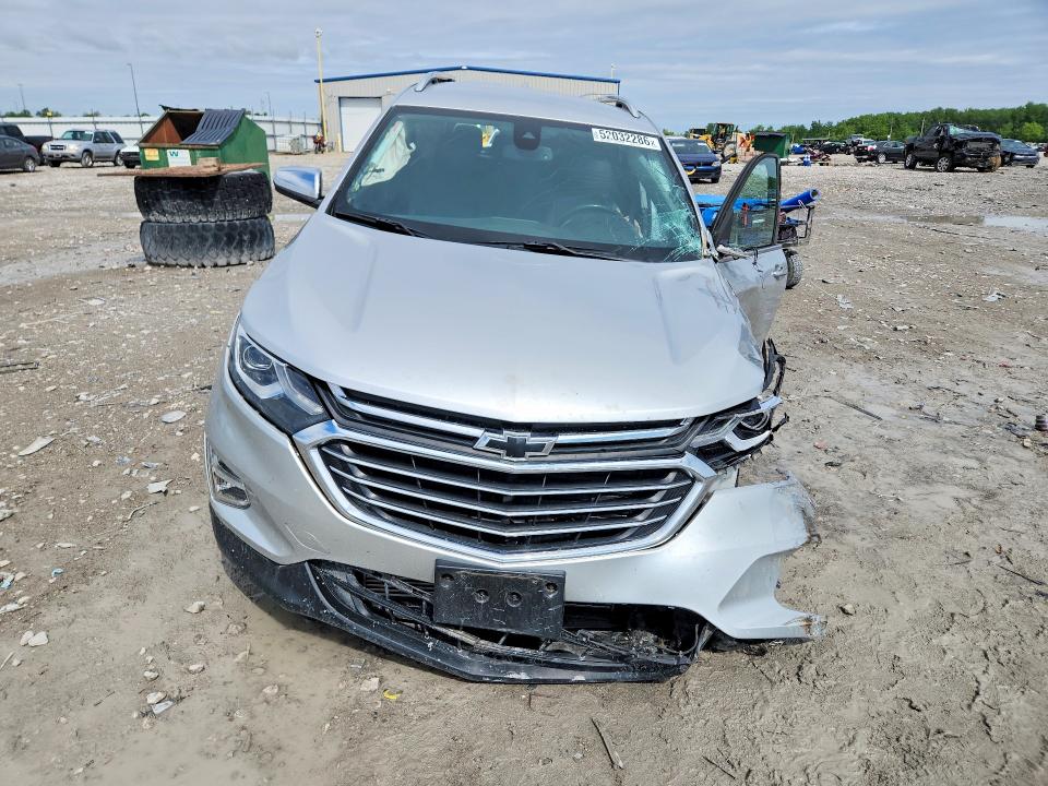 2020 Chevrolet Equinox მანქანა იყიდება აუქციონზე, vin: 3GNAXYEX4LS539231, აუქციონის ნომერი: 52032286