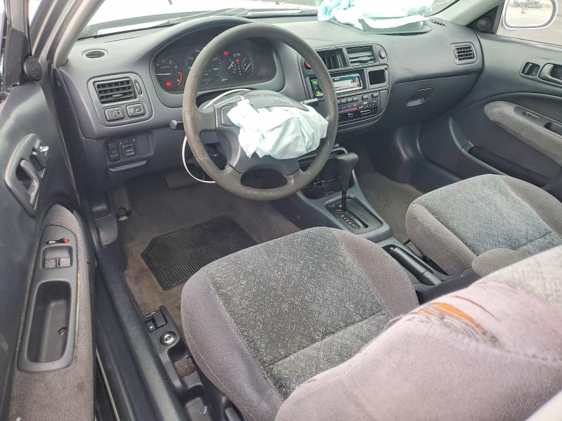 52519616 :رقم المزاد ، 1HGEJ8249VL105421 vin ، 1997 Honda Civic مزاد بيع