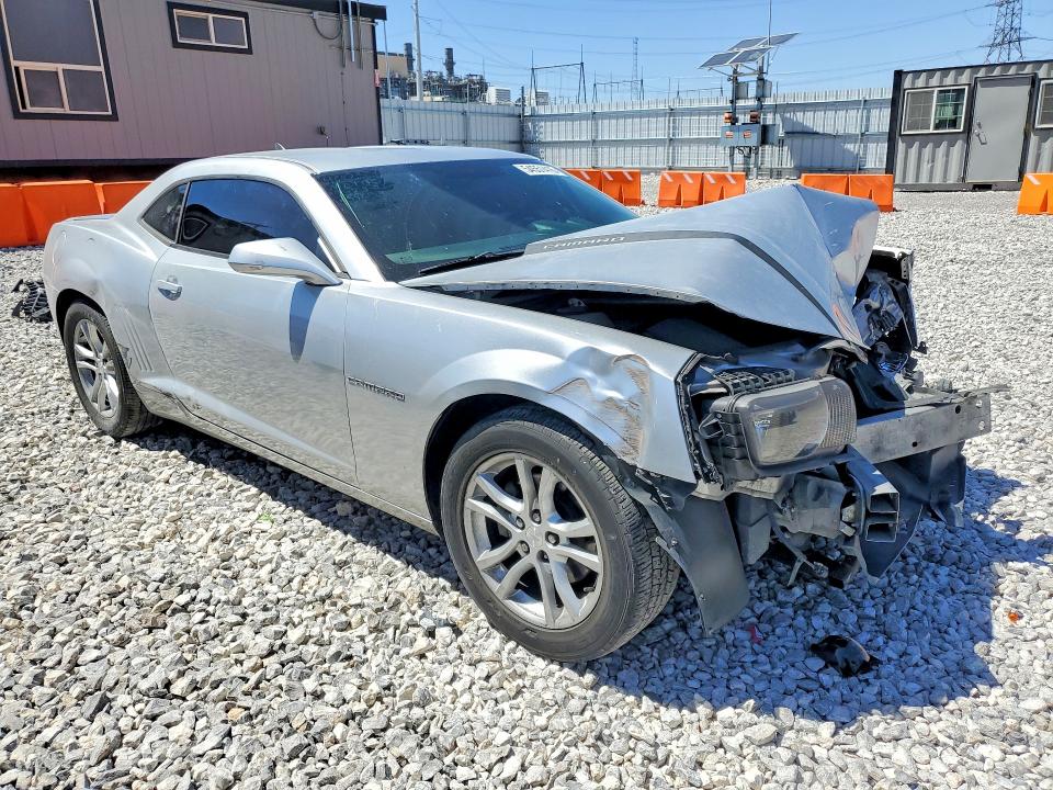 Продаж на аукціоні авто 2013 Chevrolet Camaro, vin: 2G1FB1E3XD9189810, номер лоту: 54551416